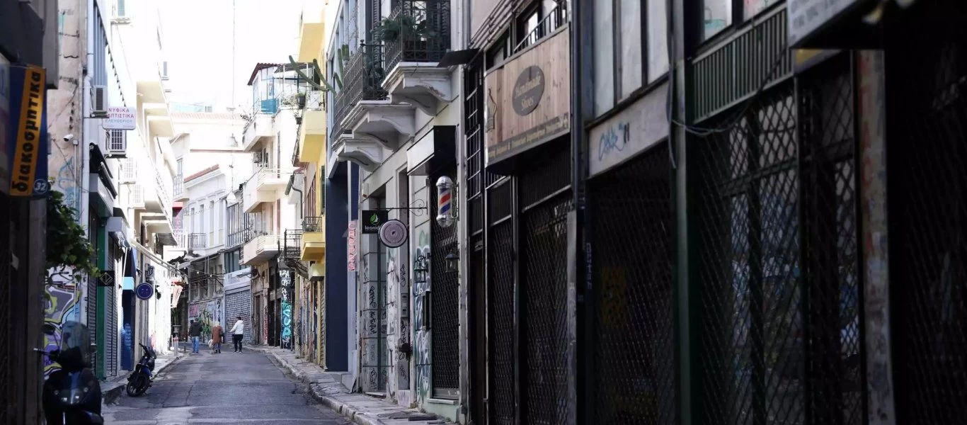  «Ζωή εν τάφω» και για Αχαΐα και Εύβοια: Ολική καραντίνα στον πληθυσμό